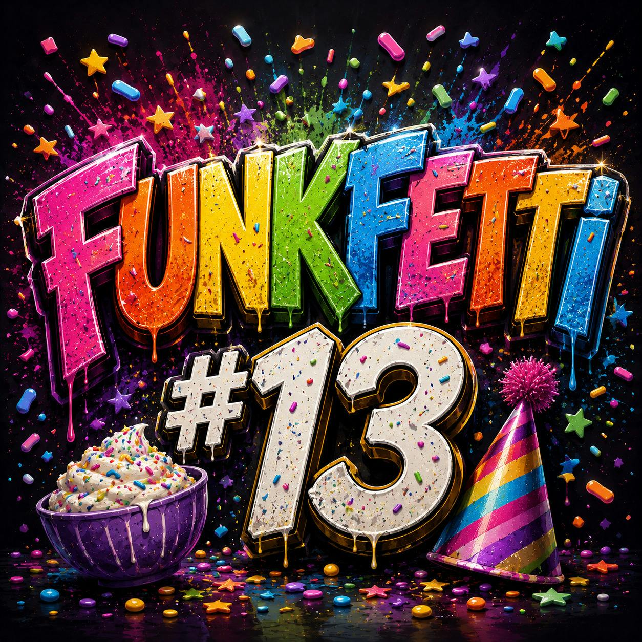 The Deli - Funkfetti #13