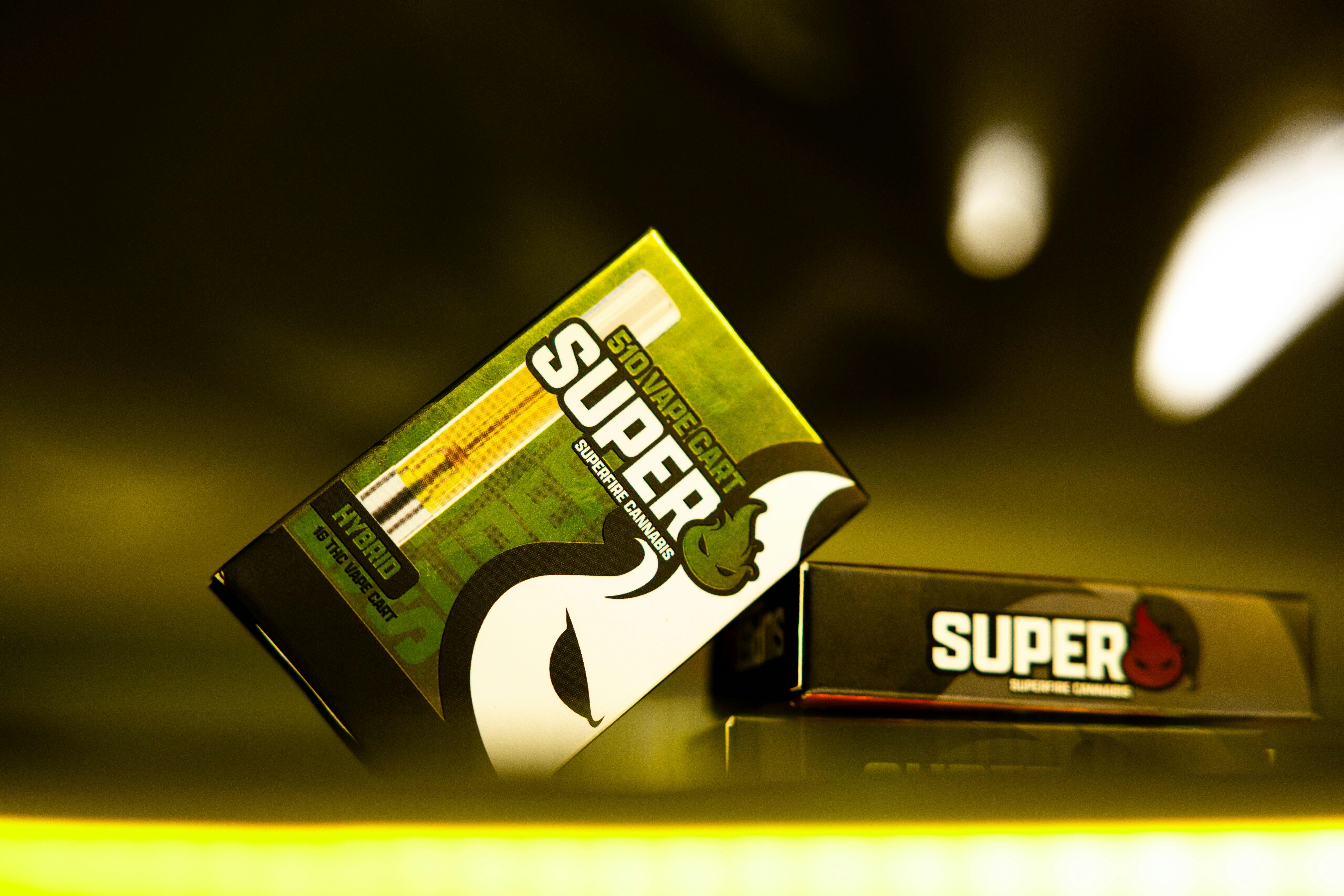 Super Gelato Cartridge