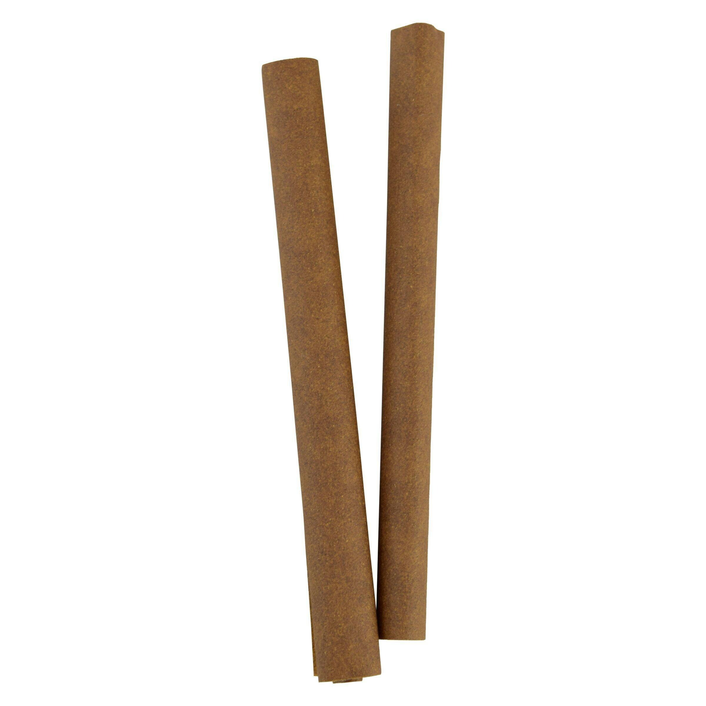 Juicy Jays - Terp-Enhanced Lemon Cake Hemp Wraps - 2 Sheets