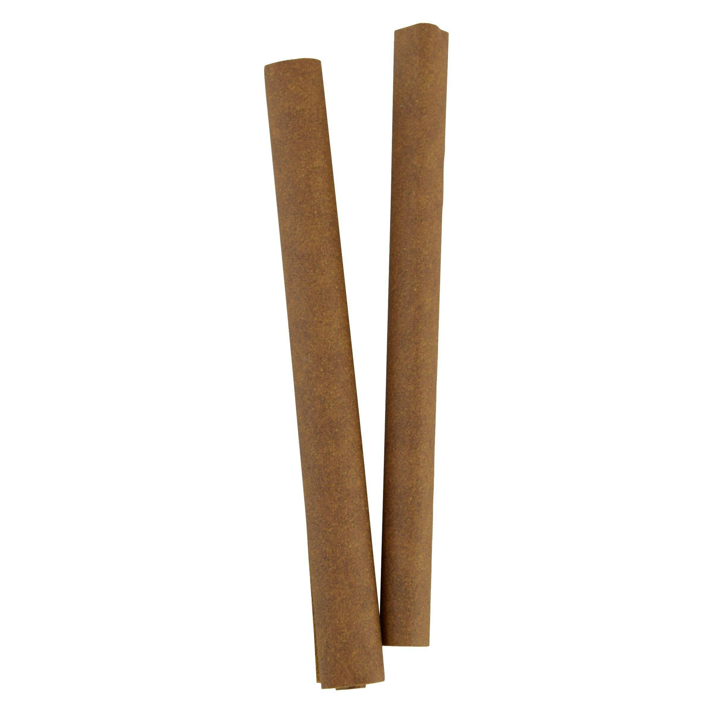 Juicy Jays - Hemp Wraps Strawberry Fields - 2 Sheets