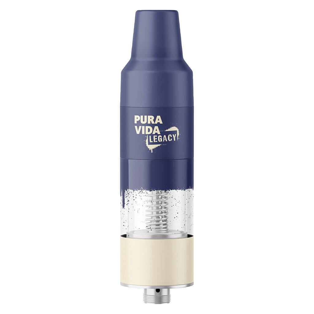 Pura Vida - Purple Octane Live Resin Jumbo Jar with Dab Cart - Indica - 1.2g