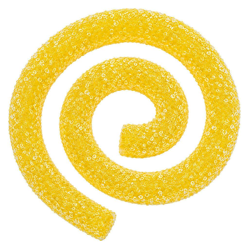 Strings - Pineapple Papaya Lychee 5:1 Live Rosin Gummies - Hybrid - 10 pack