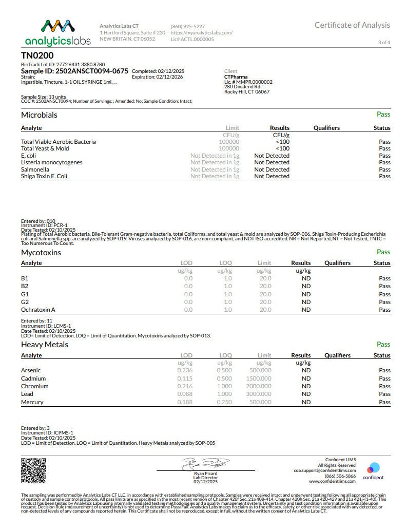 Ratioed Unflavored Syringe 1g (25614) at Curaleaf Dispensary Groton