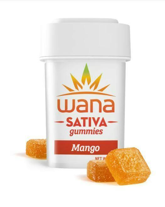 Mango Classic Gummies [S] at PurLife Dispensary - T or C