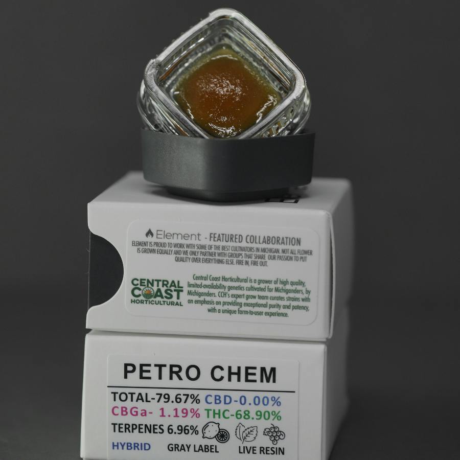 Element Live Resin 1g - Petro Chem