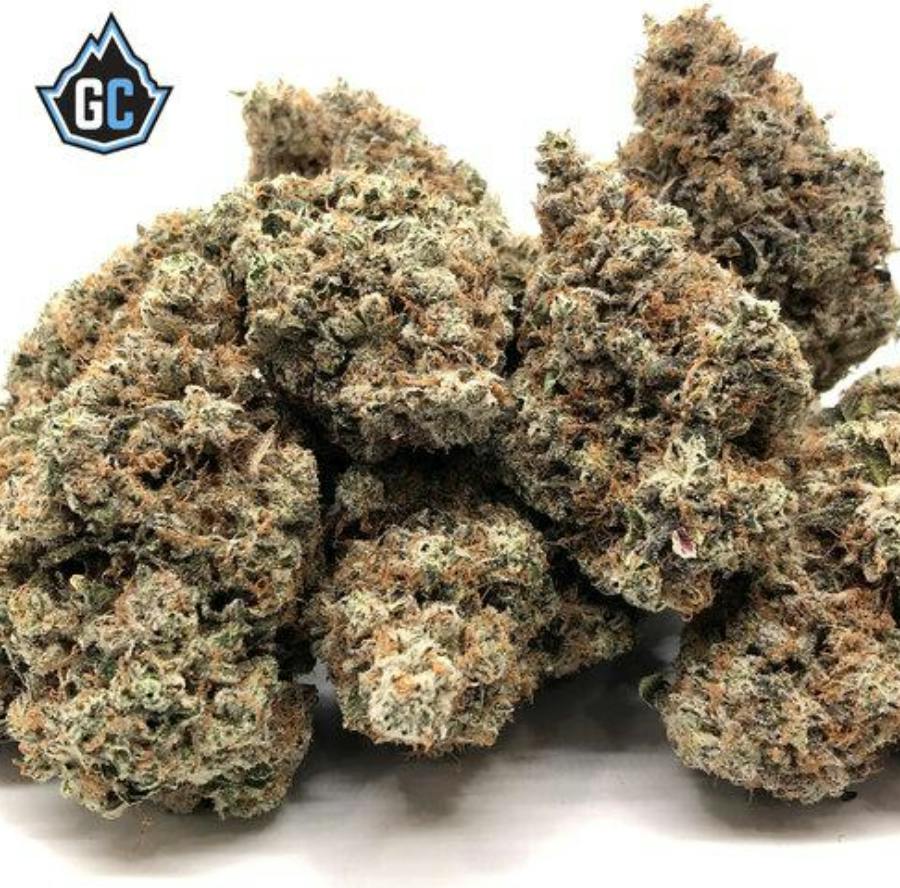 Glacier Cannabis - Blast Chiller