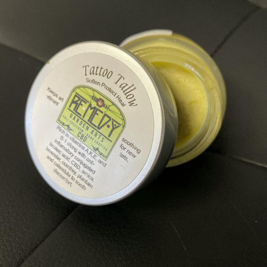 Tattoo Tallow