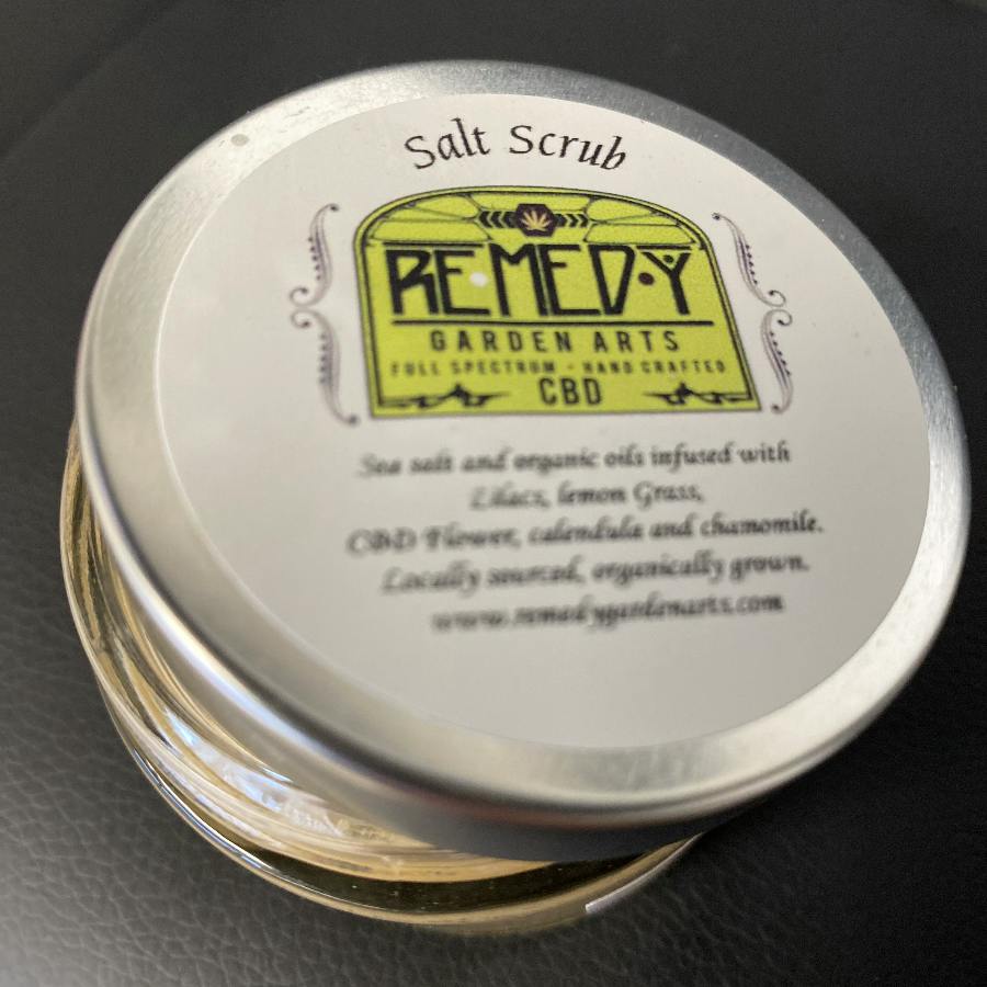 Salt Scrub