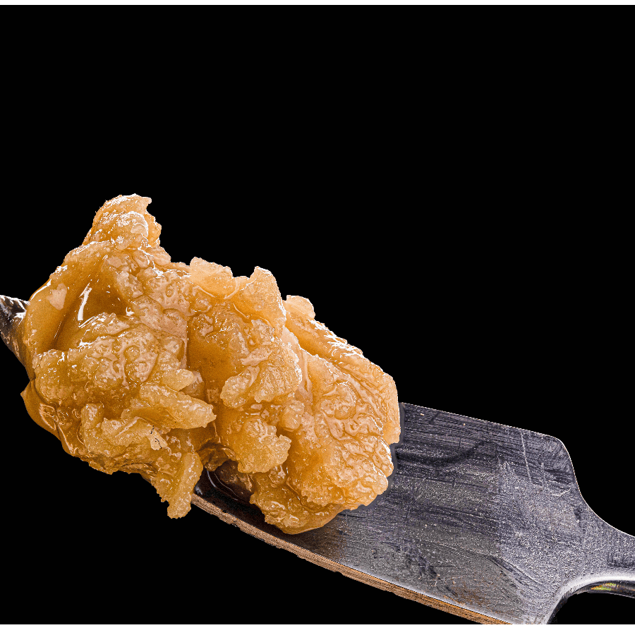Superior Solventless 1g Live Rosin - Candy Cake 7.5% Terps