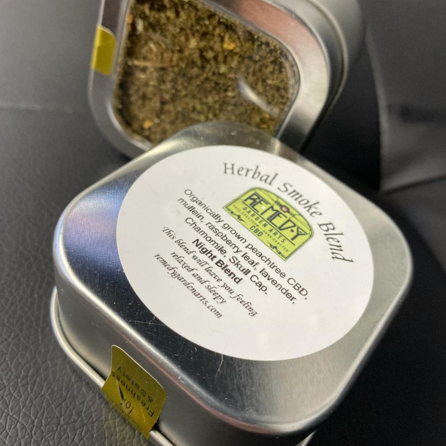 Herbal Smoke Blend (Nightly)