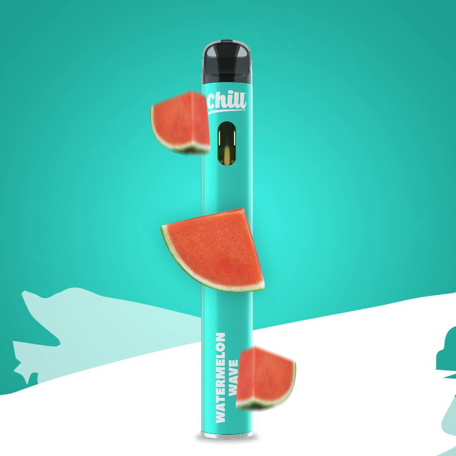 Watermelon Wave - THC