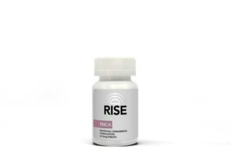 Rise - THCA Tablets