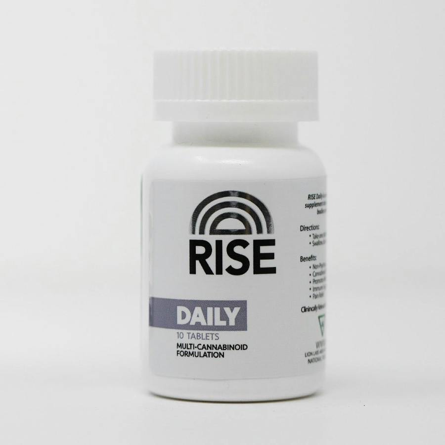 RISE DAILY Tablets (10 count)