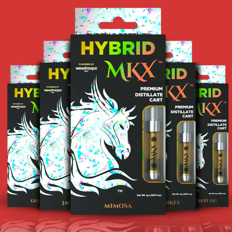 MKX 1g Cartridge - Mimosa (Hybrid)