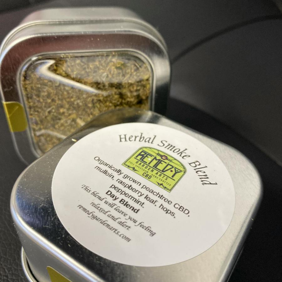 Herbal Smoke Blend (Daytime)
