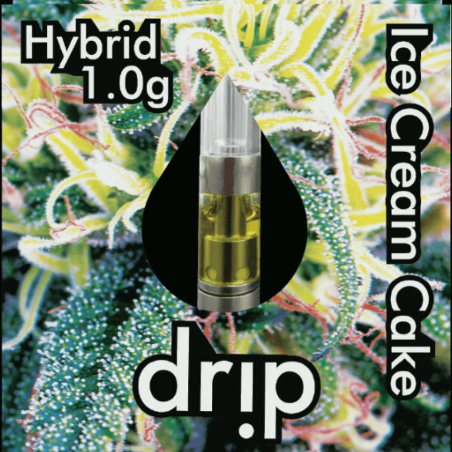 Drip - 1g - Ice Cream Cake (Hybrid)