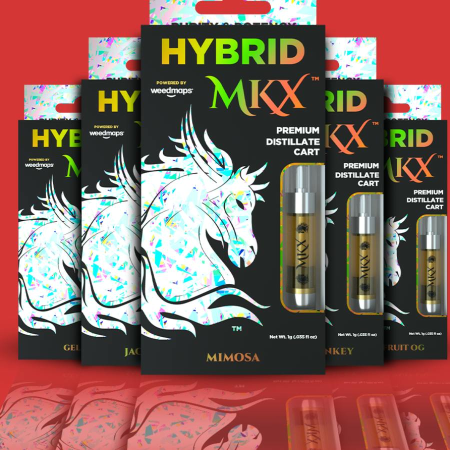 MKX 1g Cartridge - Purple Punch Cartridge