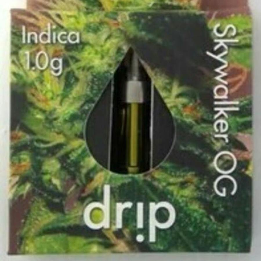 Drip Cartridge 1g - Skywalker OG (Indica)