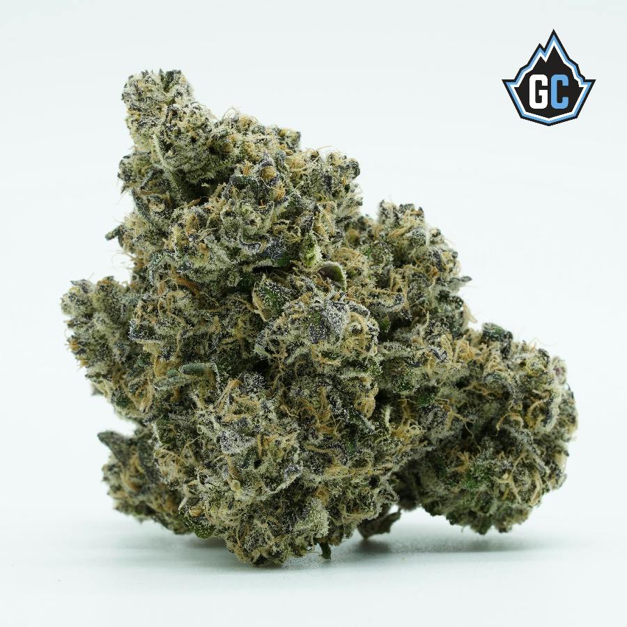Glacier Cannabis - Cold Snap 20% - 3.5g