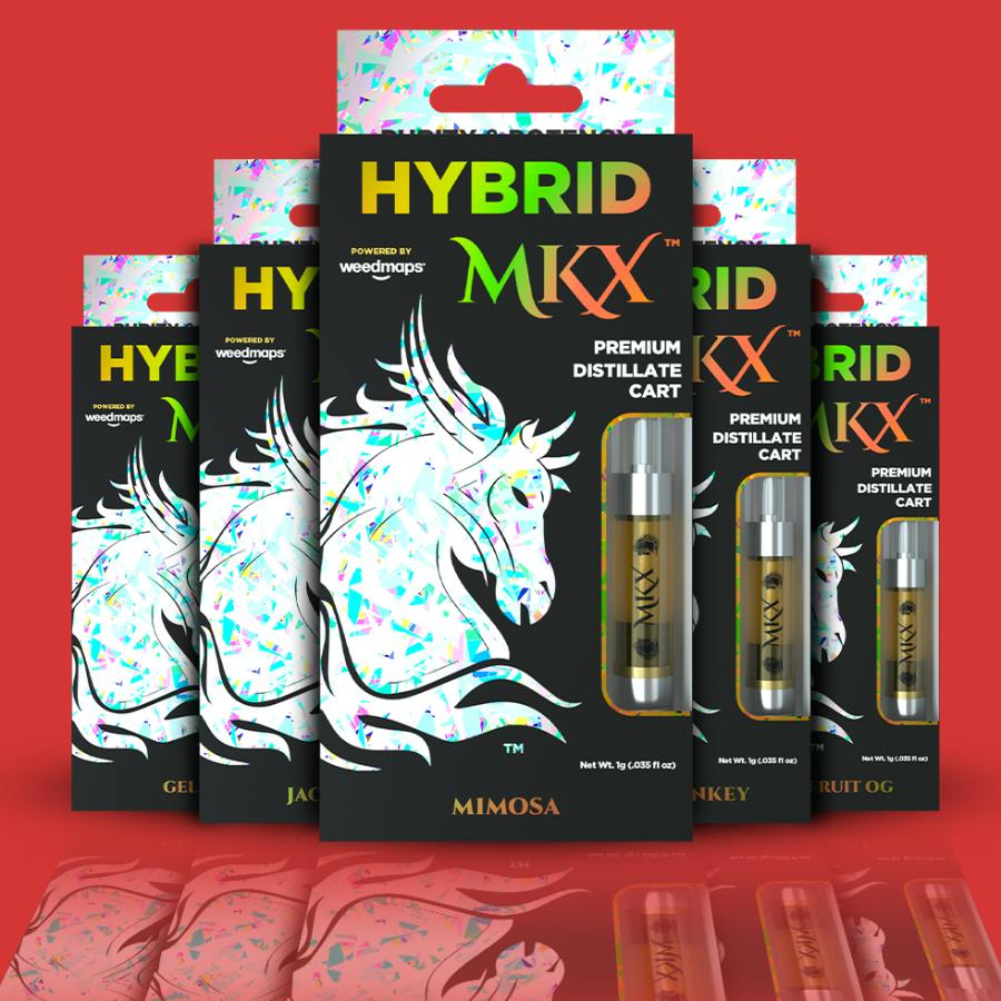 MKX 1g Cartridge - Sour Diesel (Sativa)
