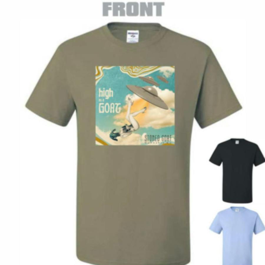 SGCC UFO T-shirts