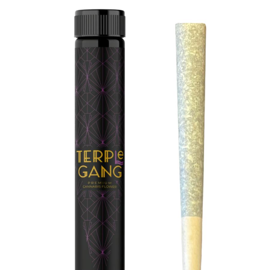 Terple Gang 1g Pre-Roll - Rocket Fuel