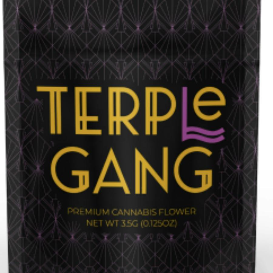 Terple Gang - Cadillac Rainbow