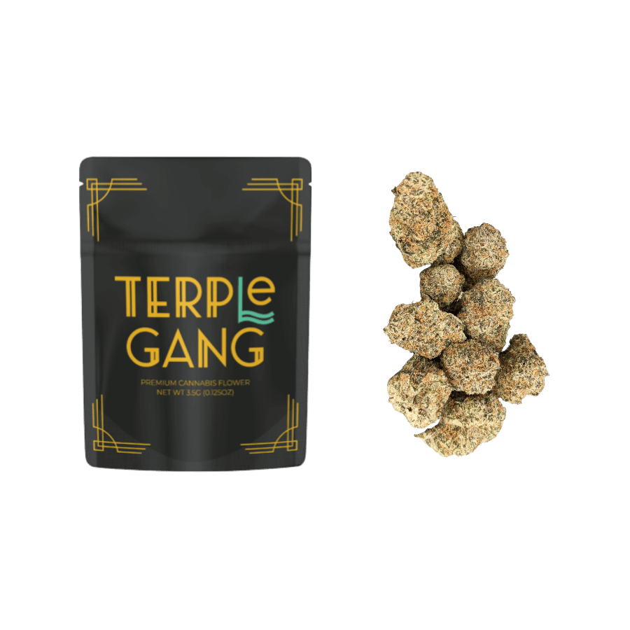 Terple Gang - Animal Cookie