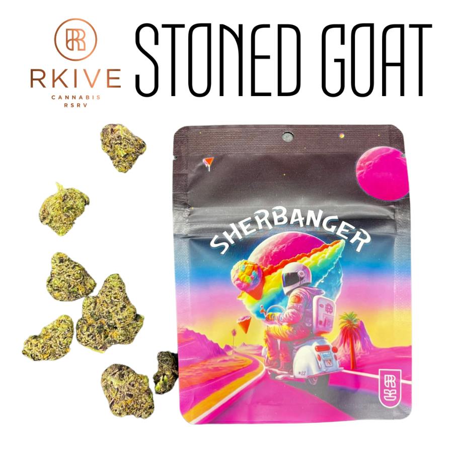 Rkive - Sherbanger - 3.5g