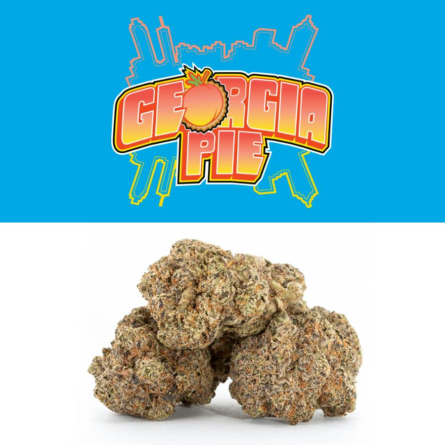 Cookies - Georgia Pie 25.2%