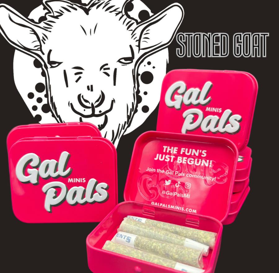 Gal Pals Minis - Animal Tree - 5 x .4g