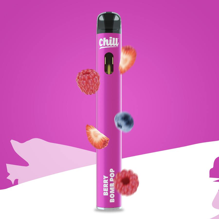 Berry Bomb Pop - THC
