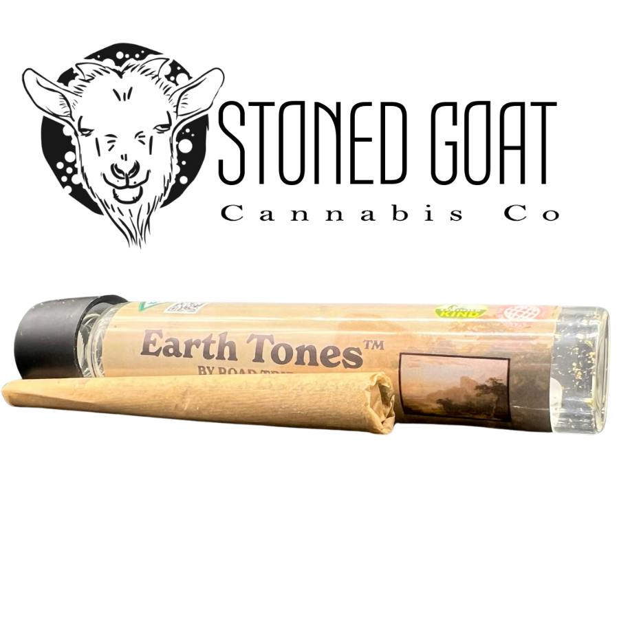 Earth Tones - Macaca Mulatta x Junior's Jello (Hybrid) 1g