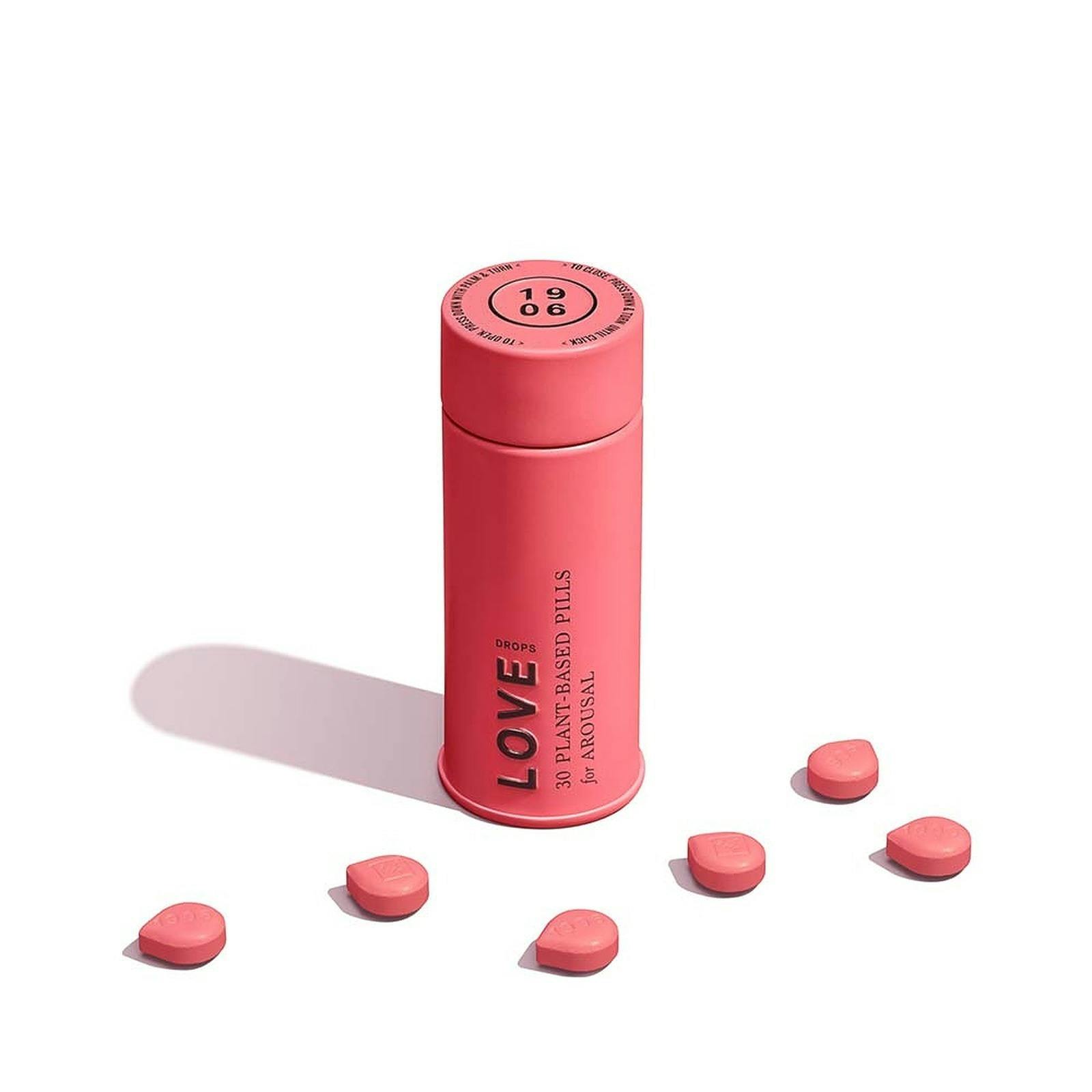 1906 | Love Tablets | 30 pack 75MG