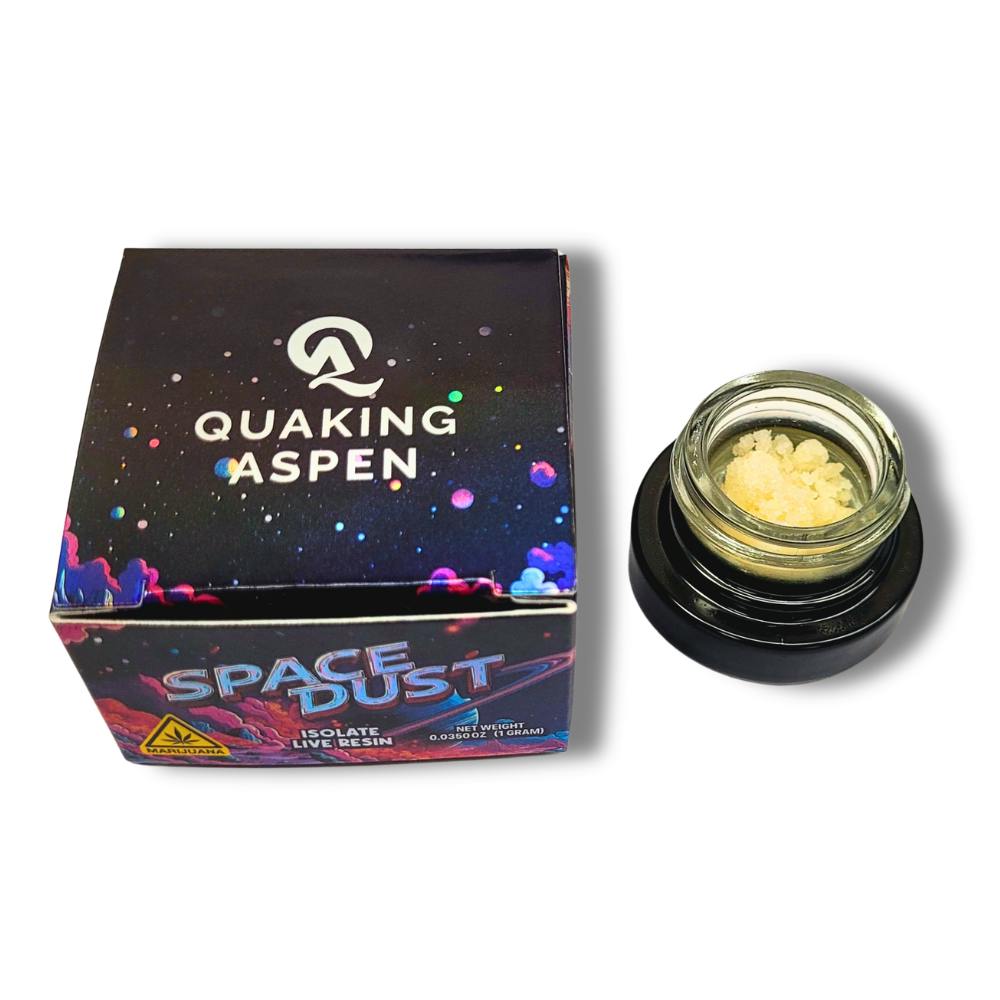 Quaking Aspen - Space Dust - - Candy Melonz