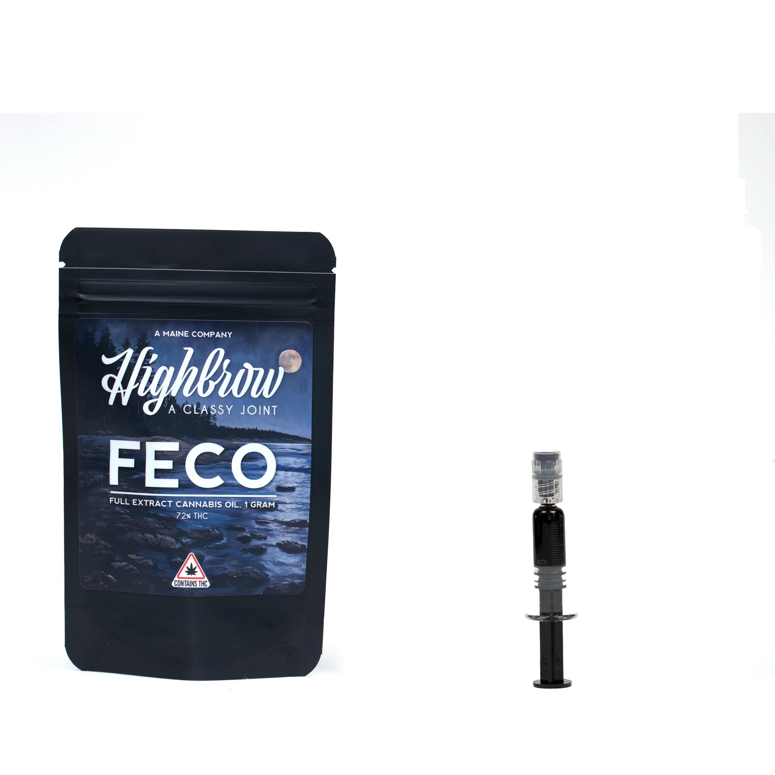 Highbrow | FECO | 1g