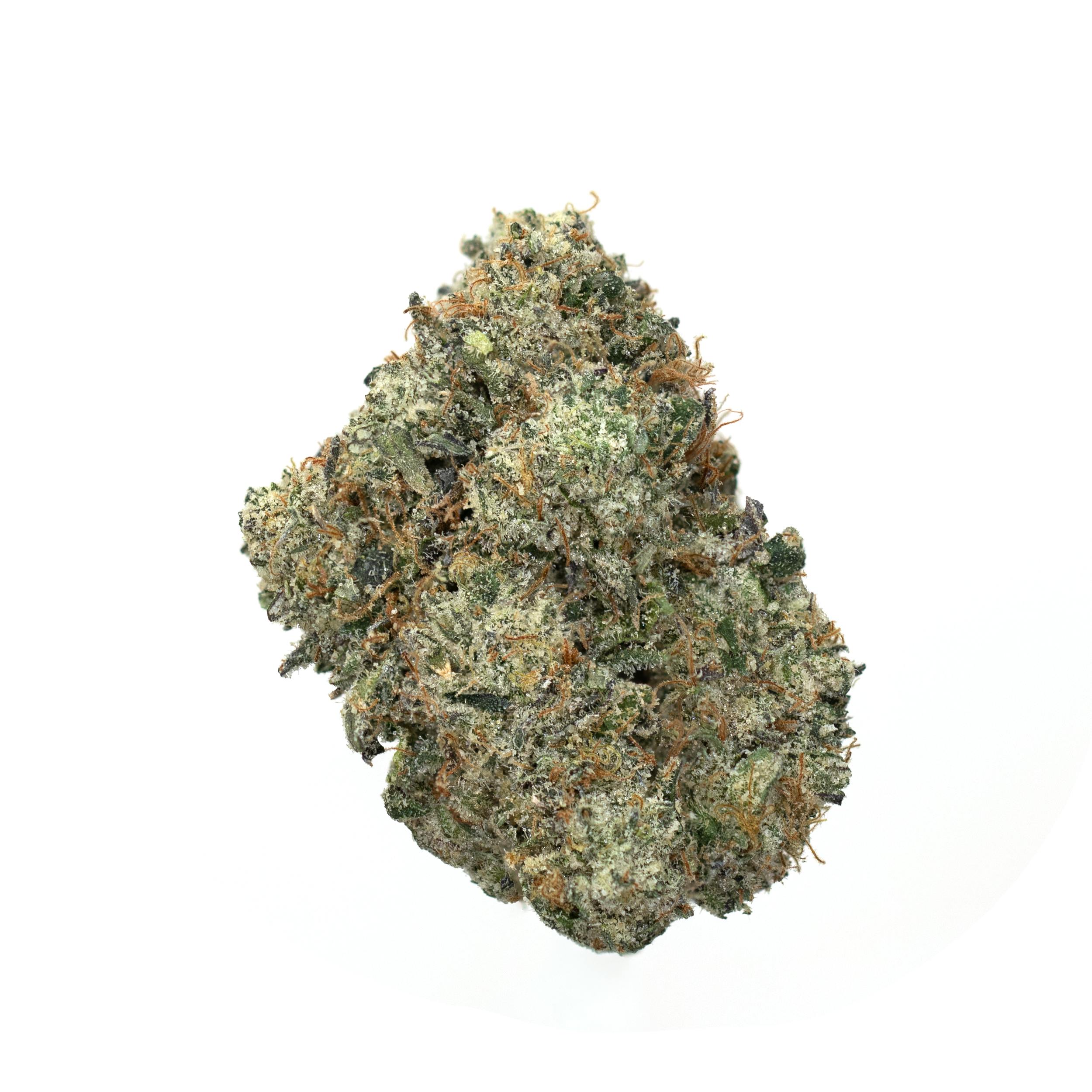 Highbrow | Blue Nerdz | Flower | 3.5g