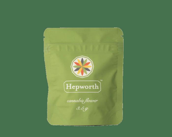 Hepworth 3.5g Flower- Skunk #1 (Sam) (I)