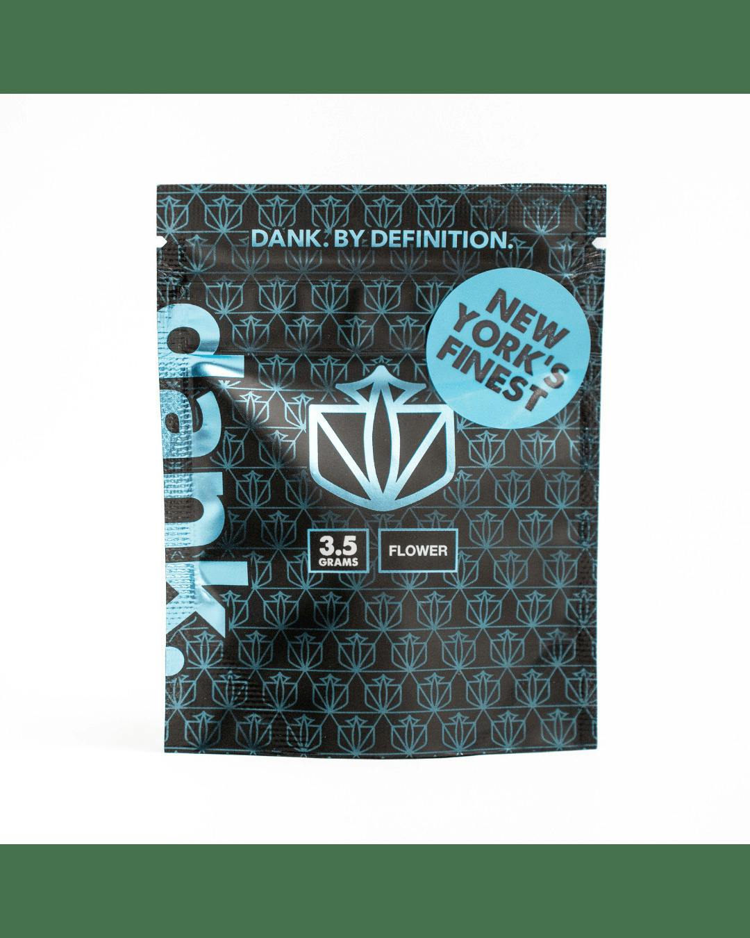 Dank 3.5g Sungrown Flower- Kosher Kush (I)
