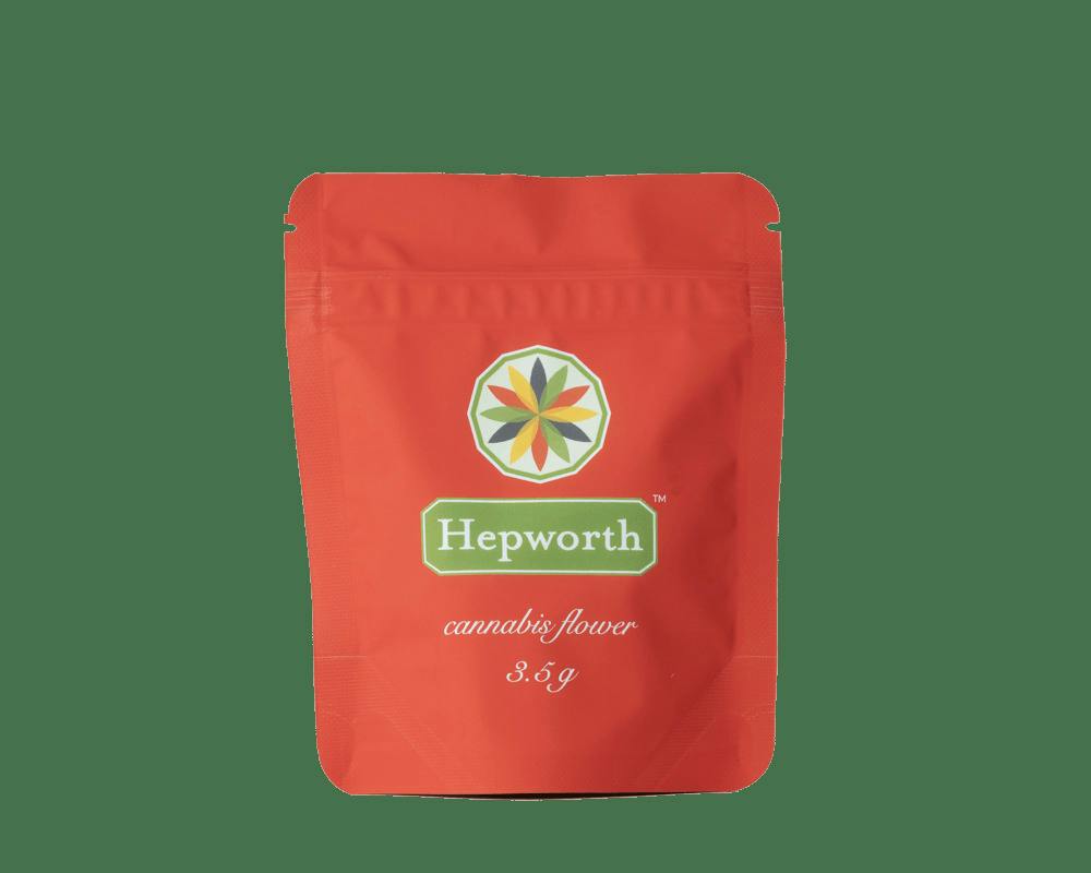 Hepworth 3.5g Flower Derailed