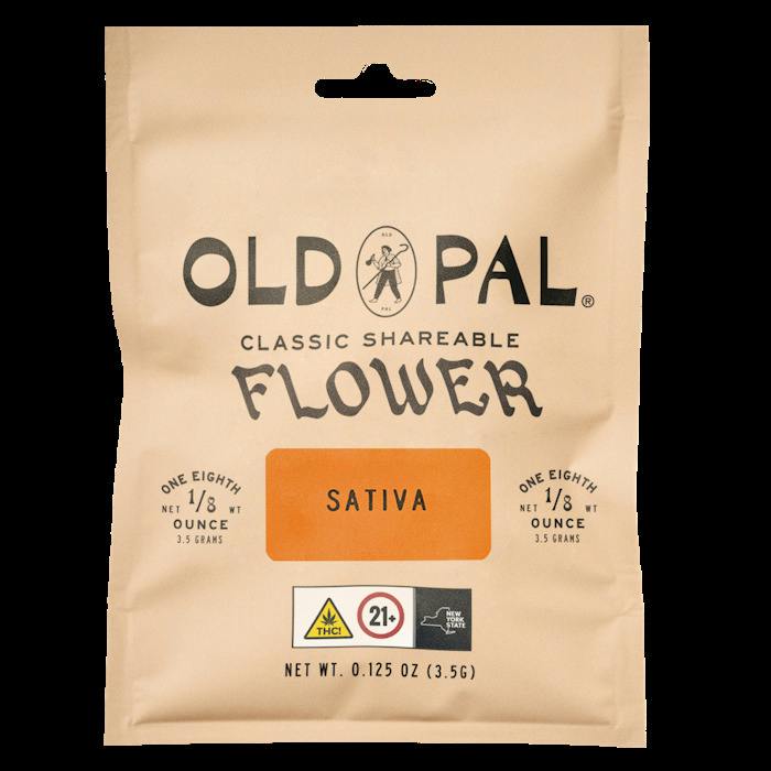 Old Pal Flower 3.5g Lime Burst (S)