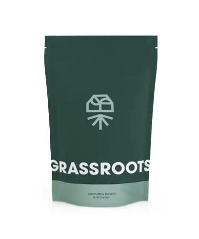 Grassroots Dark Heart Collection 14g Smalls Foreign Kush Mints (I)