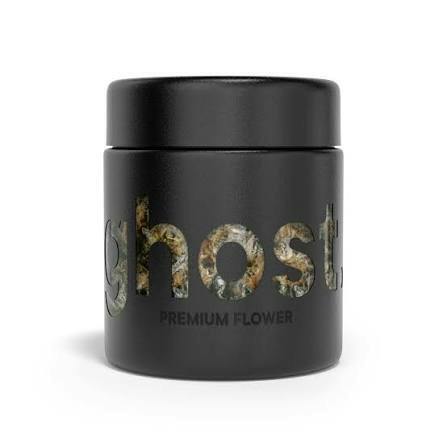 Ghost Flower 3.5g Jar Gelato Z (I)
