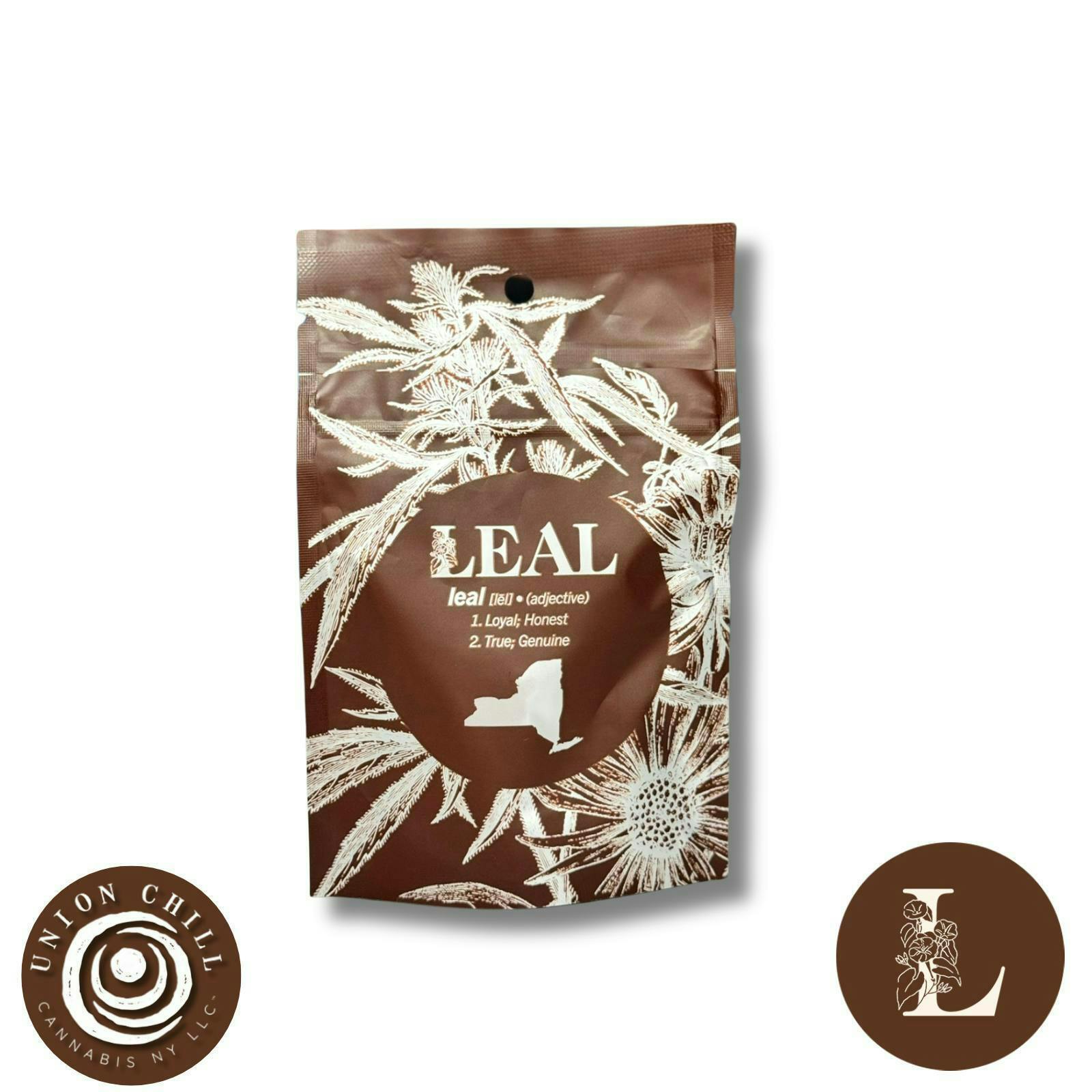 Leal Flower 3.5g Macaroon (SH)