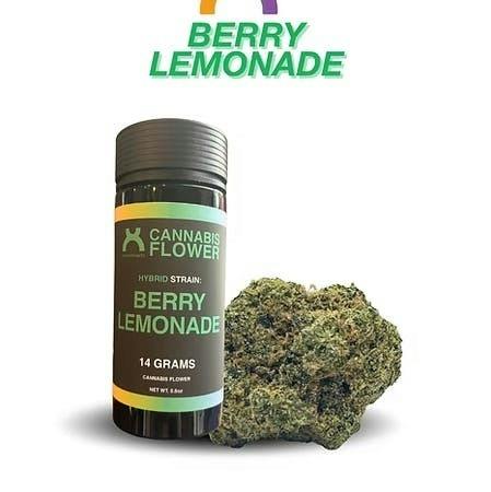 Urbanxtracts Flower 14g Berry Lemonade (H)