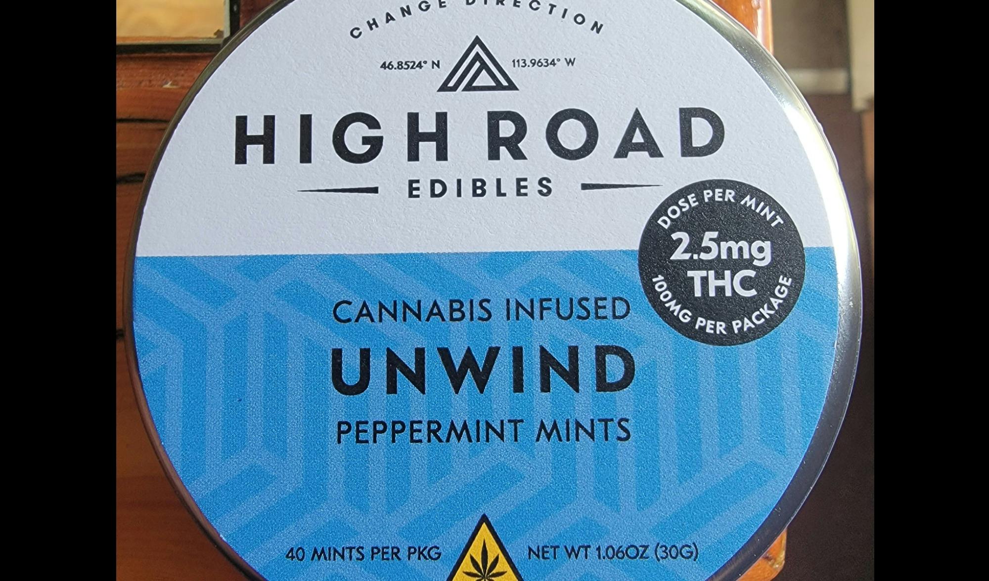 Unwind Mints