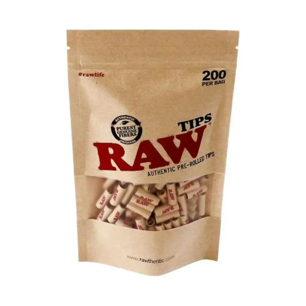 Authentic Pre-Rolled Tips 200pk