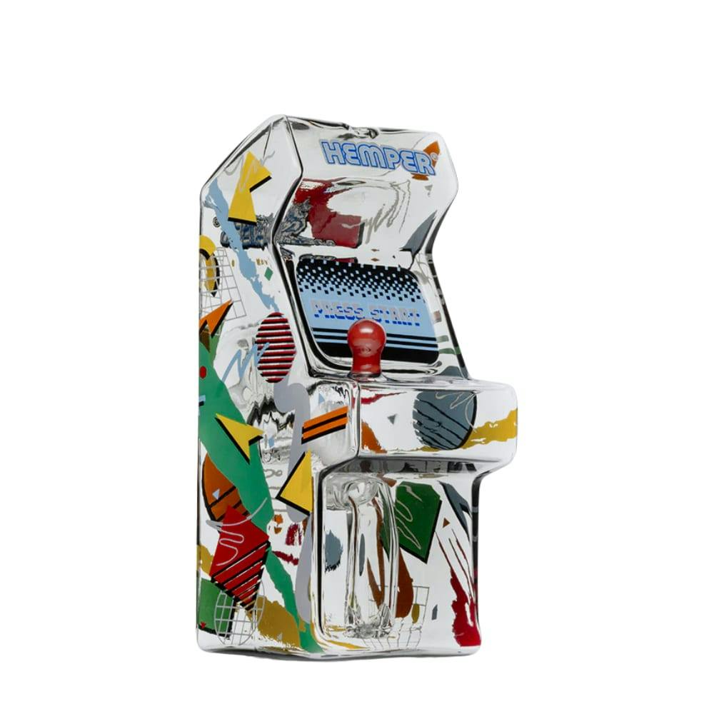 5.4" Hemper Arcade XL Bong