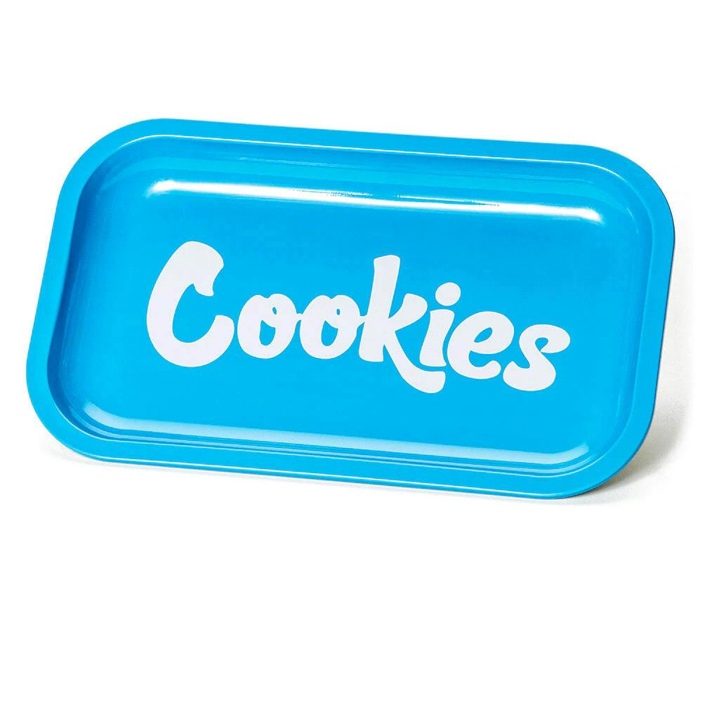 Blue Cookie rolling tray - Medium