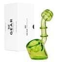 4" Odin Upright Sherlock Hand Pipe